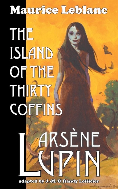 Arsene Lupin - Maurice Leblanc