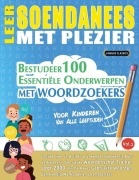 Cover-Bild zum Titel 'LEER SOENDANEES MET PLEZIER - VOOR KINDEREN' von 'Best Activity Books'