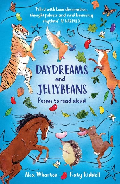 Daydreams and Jellybeans - Alex Wharton