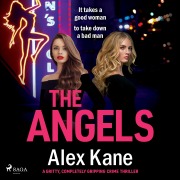 Cover-Bild zum Titel 'The Angels' von 'Alex Kane'