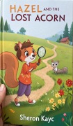 Cover-Bild zum Titel 'Hazel and the Lost Acorn' von 'Sheron Kayc'