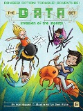 Cover-Bild zum Titel 'Invasion of the Insects' von 'Ada Hopper'