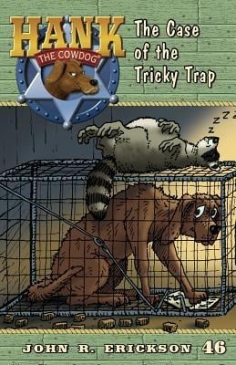 The Case of the Tricky Trap - John R Erickson