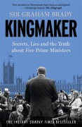 Cover-Bild zum Titel 'Kingmaker' von 'Graham Brady'