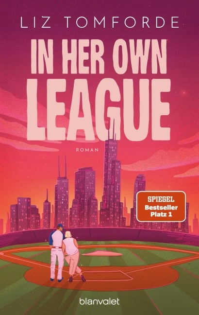 In Her Own League - Liz Tomforde