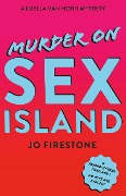 Cover-Bild zum Titel 'Murder on Sex Island' von 'Jo Firestone'