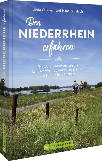Den Niederrhein erfahren - Hans Zaglitsch, Linda O'Bryan