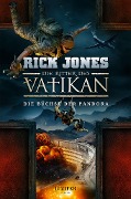 Die Ritter des Vatikan 4: Die Büchse der Pandora - Rick Jones