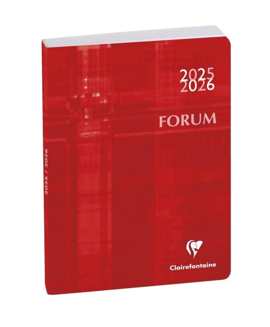 Schülerkalender, Forum Metric sort 2025/2026 - 