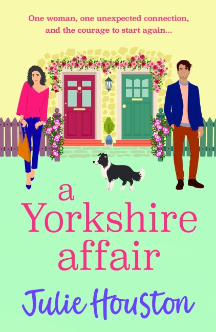 A Yorkshire Affair - Julie Houston