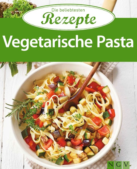 Vegetarische Pasta - 