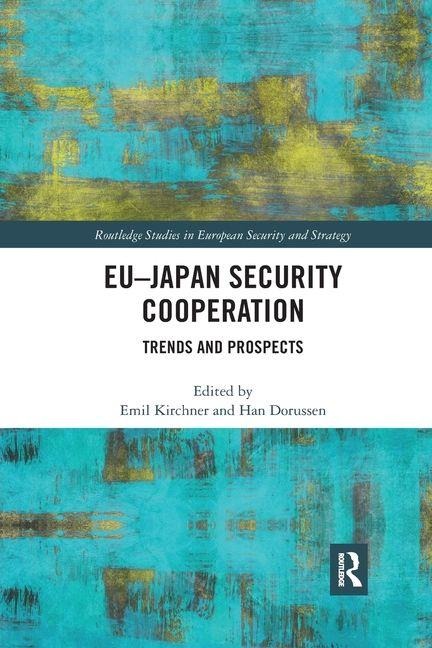 EU-Japan Security Cooperation - 