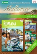 Cover-Bild zum Titel 'Traummänner & Traumziele: Mallorca' von 'Raye Morgan, Danielle Stevens, Marian Mitchell, Carole Mortimer, Jane Waters'