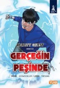 Cover-Bild zum Titel 'Gercegin Pesinde' von 'Joowon Lee'