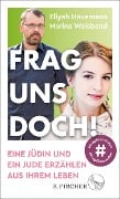 Cover-Bild zum Titel 'Frag uns doch!' von 'Marina Weisband, Eliyah Havemann'
