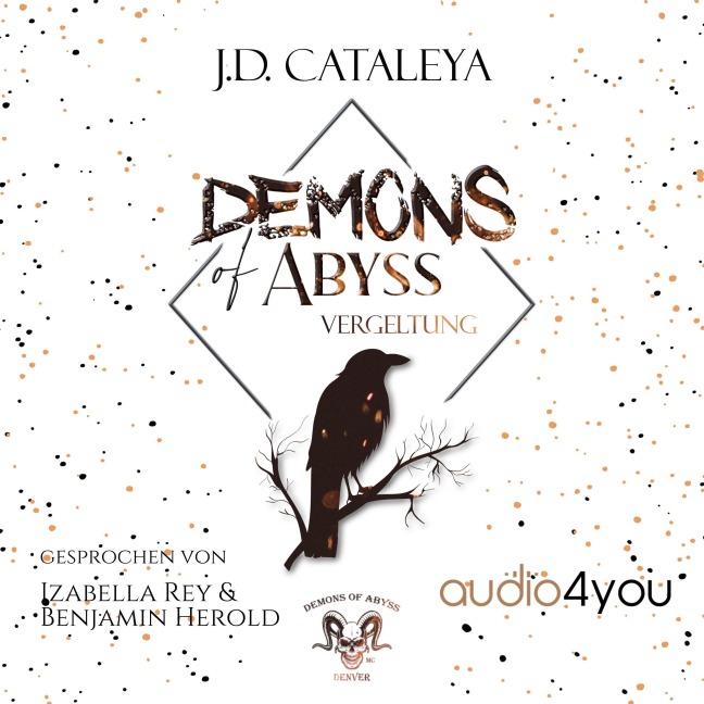 Demons of Abyss - J. D. Cataleya