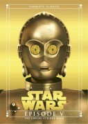 Cover-Bild zum Titel 'The Empire Strikes Back (Star Wars Cinematic Classics)' von 'Tom Huddleston'