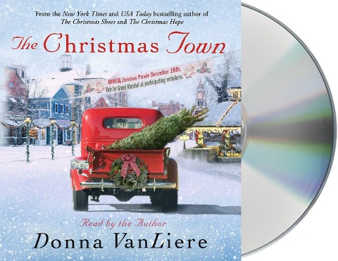 The Christmas Town - Donna Vanliere