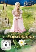 Cover-Bild zum Titel 'Der Froschkönig' von 'Jacob Grimm, Wilhelm Grimm, Uschi Reich, Friederike Köpf, Robin Getrost'