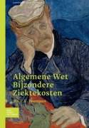 Cover-Bild zum Titel 'Algemene Wet Bijzondere Ziektekosten' von 'C C Beerepoot'