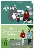 Cover-Bild zum Titel 'Nanni Moretti Edition' von 'Nanni Moretti Nanni Moretti, Linda Ferri, Heidrun Schleef, Nicola Piovani'
