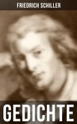 Cover-Bild zum Titel 'Gedichte' von 'Friedrich Schiller'