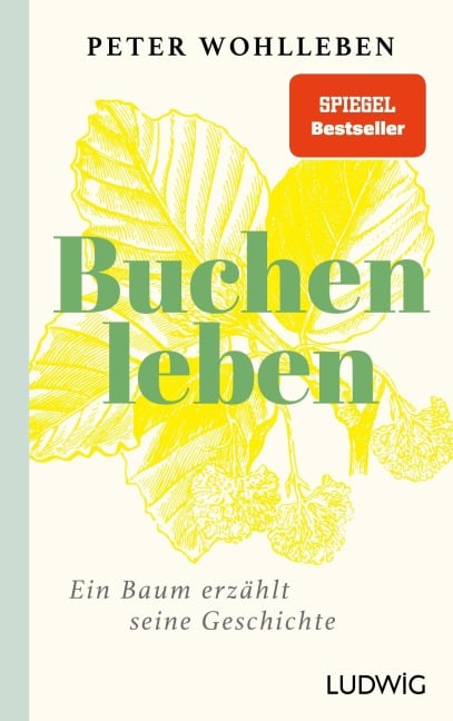 Sonderedition: Buchenleben - Peter Wohlleben