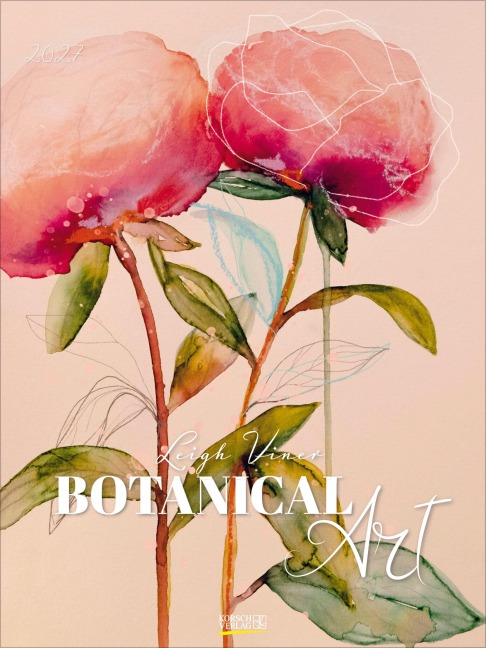 Botanical Art 2027 - 