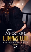 Cover-Bild zum Titel 'Timo im Dominastudio | Erotische Geschichte' von 'Joan Hill'