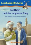 Cover-Bild zum Titel 'Nathan und der magische Ring' von 'Ursel Scheffler'