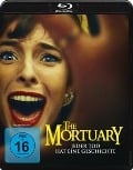 Cover-Bild zum Titel 'The Mortuary - Jeder Tod hat eine Geschichte' von 'Ryan Spindell, Mondo Boys'