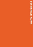 Cover-Bild zum Titel 'Der Vignelli Kanon' von 'Massimo Vignelli'