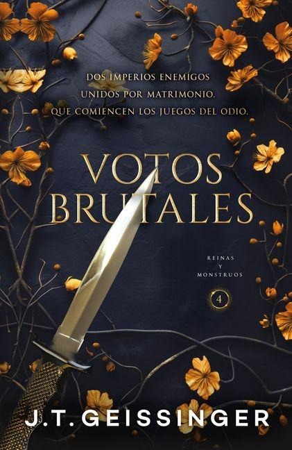 Votos Brutales - J T Geissinger