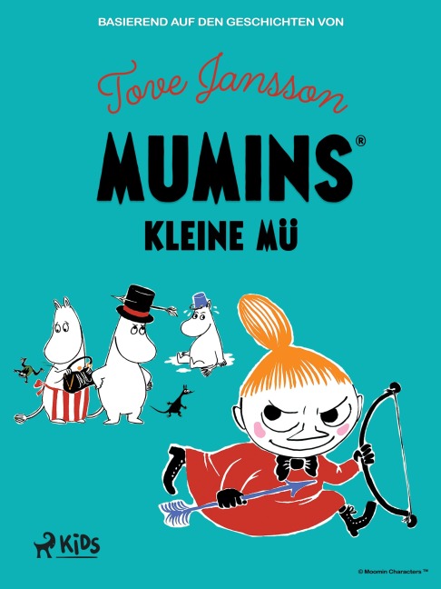 Kleine Mü - Tove Jansson