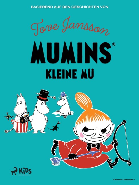 Kleine Mü - Tove Jansson