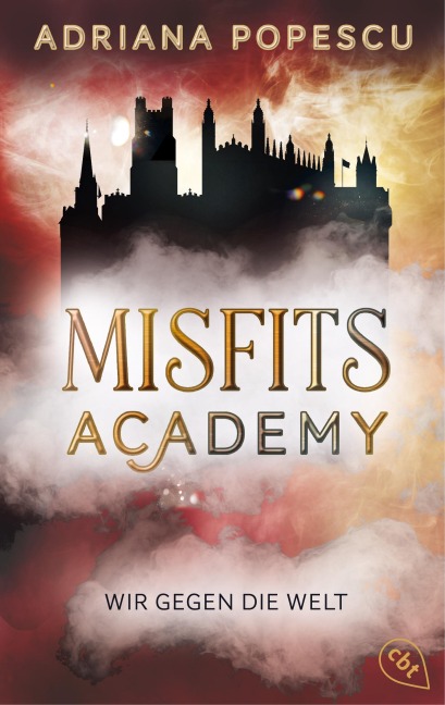 Misfits Academy - Wir gegen die Welt - Adriana Popescu