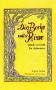 Cover-Bild zum Titel 'Die Borke voller Risse' von 'Brigitte Zeplien'