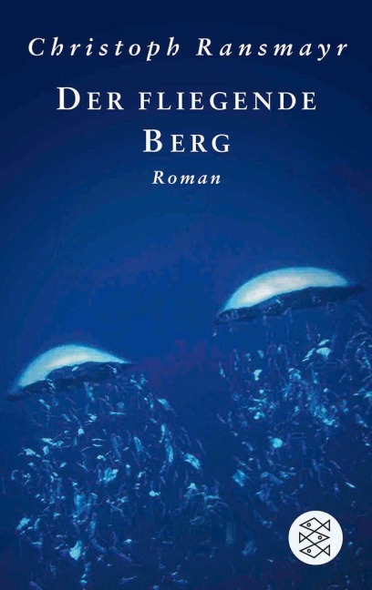 Der fliegende Berg - Christoph Ransmayr