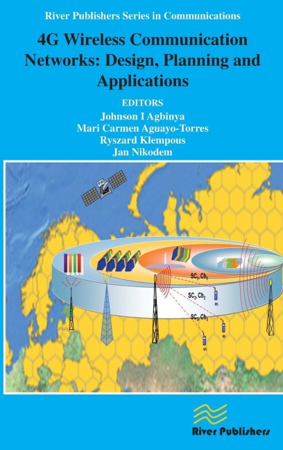 4G Wireless Communication Networks - 