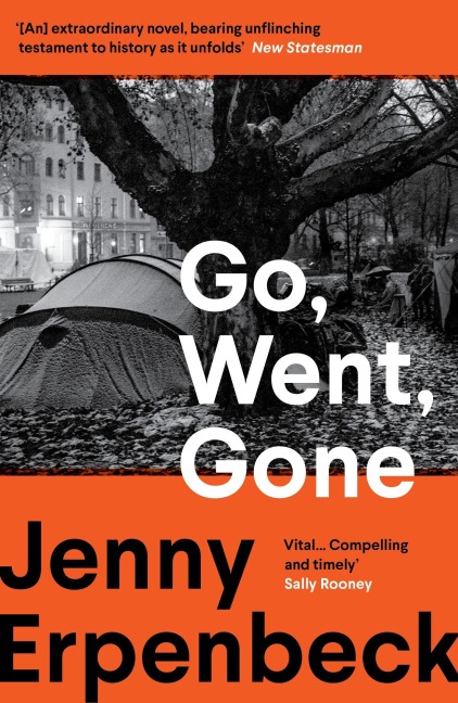 Go, Went, Gone - Jenny Erpenbeck