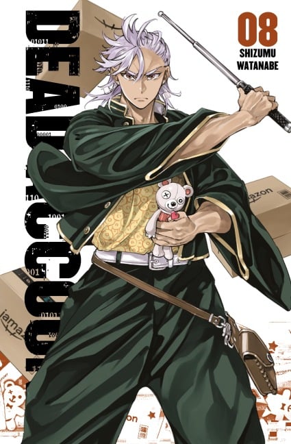 Dead Account - Band 8 - Shizumu Watanabe