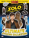Solo A Star Wars Story Ultimate Sticker Collection - Beth Davies