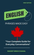 Cover-Bild zum Titel 'English Phrases Made Easy' von 'Ranjot Singh Chahal'