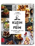 Cover-Bild zum Titel 'Klein, aber fein' von 'Alfons Schuhbeck'