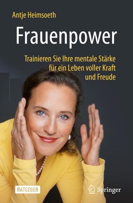 Frauenpower - Antje Heimsoeth
