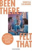 Cover-Bild zum Titel 'Been there, felt that' von 'Vanessa Sielmann'