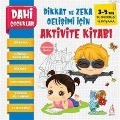 Cover-Bild zum Titel 'El Berecerisi Ve Boyama - Dahi Cocuklar Dikkat ve Zeka Gelisimi Icin Aktivite Kitabi 3-4 Yas' von 'Kolektif'