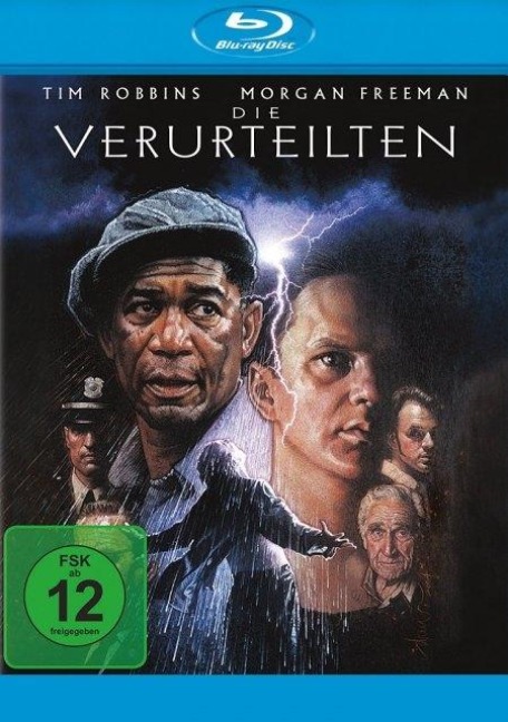 Die Verurteilten - Stephen King, Frank Darabont, Thomas Newman