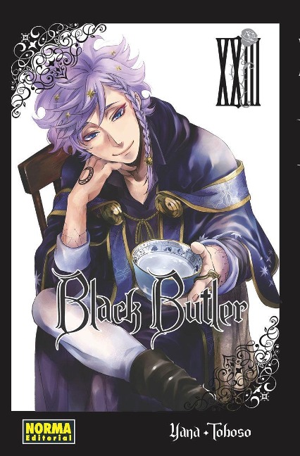 Black Butler 23 - Yana Toboso