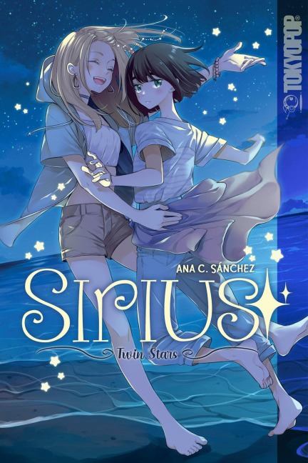 Sirius: Twin Stars - Ana C Sánchez